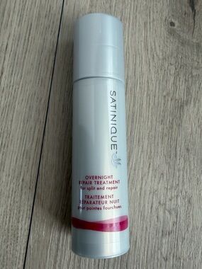 Satinique Overnight Repair Treatment • New